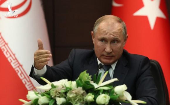 Nga sẽ giúp nếu Ả Rập Saudi chịu chi tiền mua S-300, S-400: TT Putin “nói kháy” Mỹ, quan chức Iran cười sảng khoái?