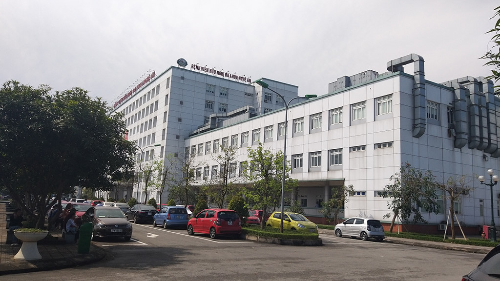 Nghệ An: Khởi tố 3 người nhà bệnh nhân hành hung bác sĩ tại bệnh viện