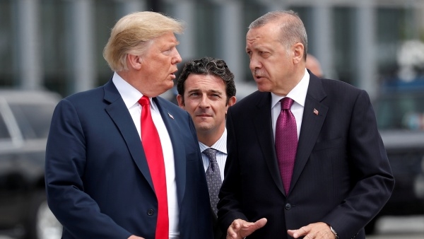 Ngoại giao bất thành, quan hệ Mỹ - Thổ Nhĩ Kỳ nguy cơ lao dốc