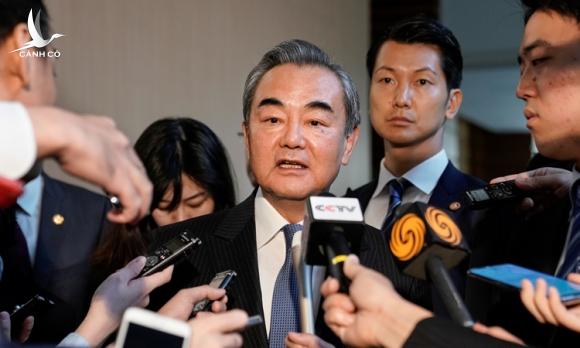 Ngoại trưởng Trung Quốc lên tiếng về bầu cử Hong Kong