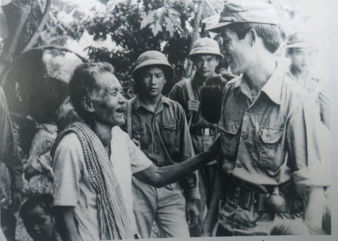 “Người dân Campuchia luôn ghi nhớ công lao của Việt Nam“