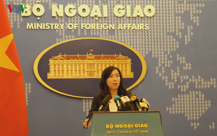 Người phát ngôn BNG nói về chuyến thăm Mỹ của Phó Thủ tướng Phạm Bình Minh