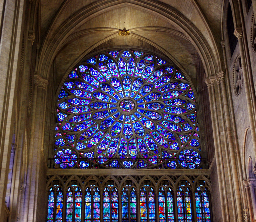 Nhà thờ Đức Bà Paris, gần ngàn năm thăng trầm cùng lịch sử nước Pháp