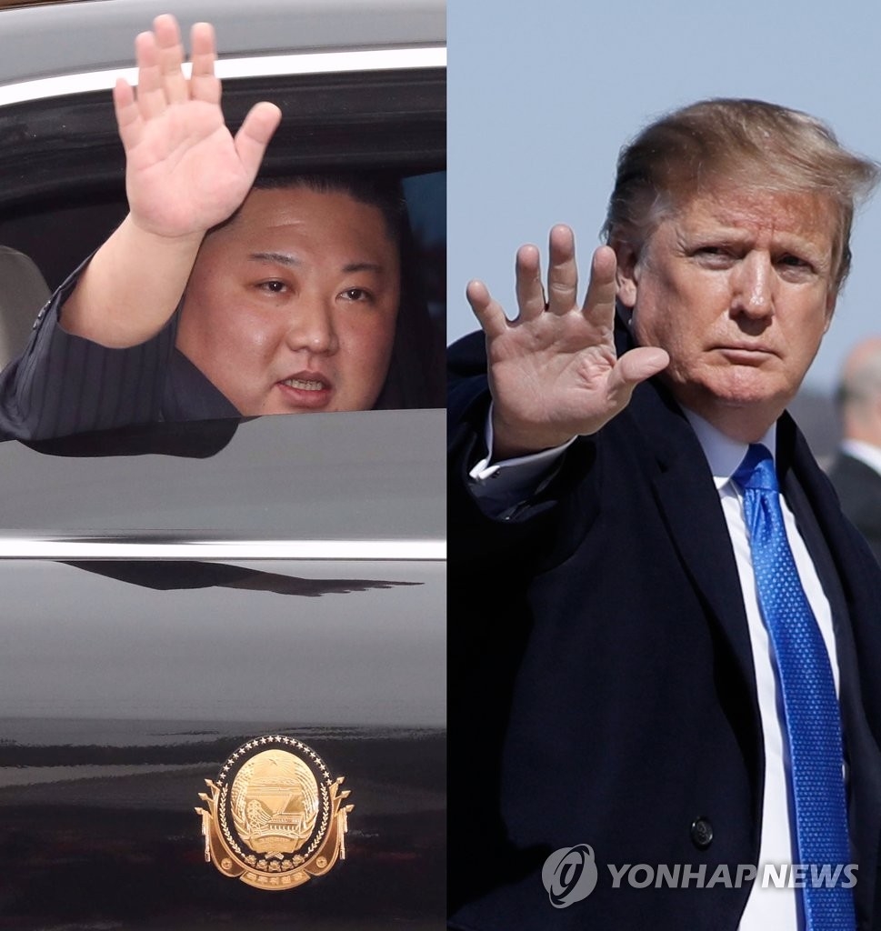 Nhà Trắng: Ông Trump và ông Kim gặp nhau 2 tiếng trong ngày đầu tiên