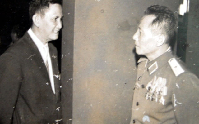 Nhân sỹ yêu nước, Chuẩn tướng VNCH Nguyễn Hữu Hạnh qua đời ở tuổi 96