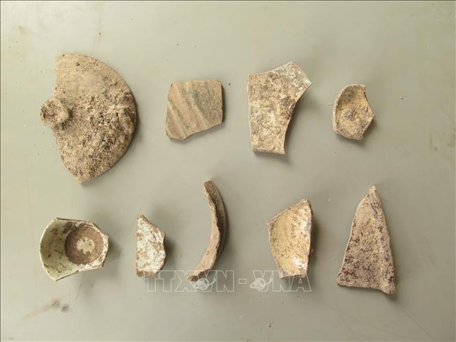 Nhiều phát hiện và thành quả nghiên cứu mới về khảo cổ học