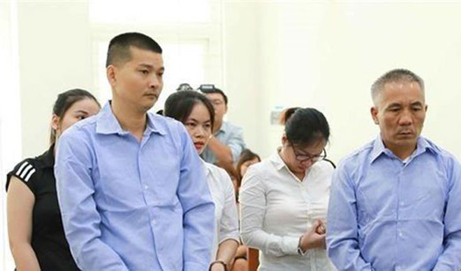 Nhóm bị cáo tổ chức mang thai hộ ở Hà Nội lĩnh án