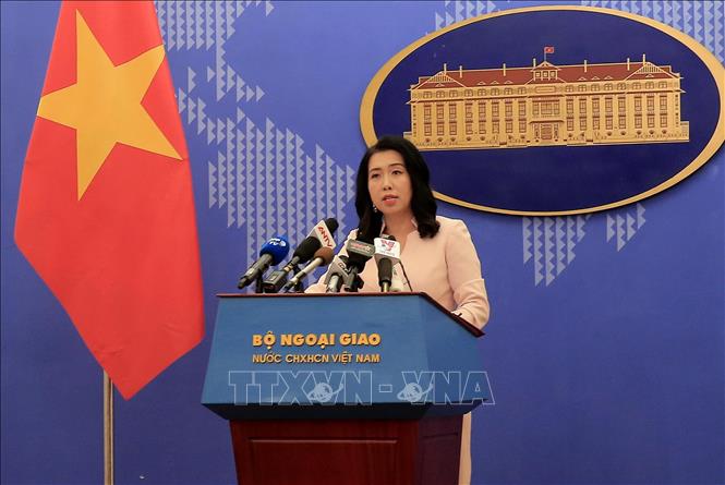 Nhóm tàu Hải Dương 08 của Trung Quốc đã dừng hoạt động khảo sát ở vùng đặc quyền kinh tế của Việt Nam