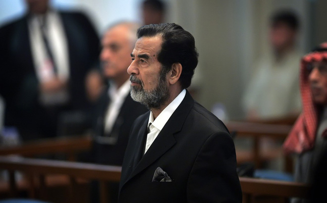 Những bí mật lần đầu được tiết lộ về bản án tử hình Tổng thống Iraq Saddam Hussein