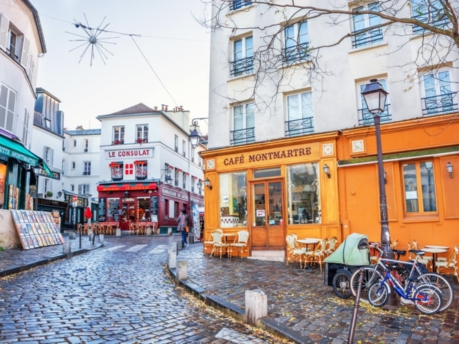 Những hình ảnh thực tế khiến bạn “vỡ mộng” về Paris (Pháp)
