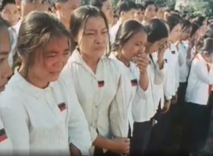 Những hình ảnh xúc động trong Lễ tang Chủ tịch Hồ Chí Minh 50 năm trước