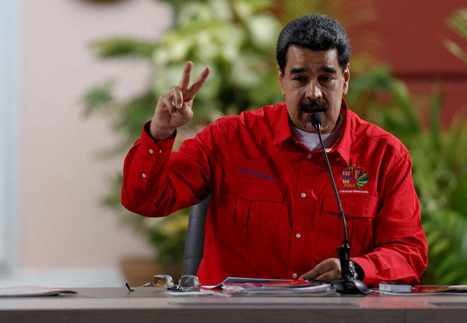 Nội bộ phe đối lập Venezuela chia rẽ về đàm phán với Tổng thống Maduro