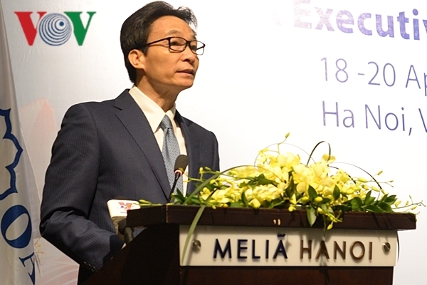 Nóng chủ đề “tin giả” tại Hội nghị thông tấn quốc tế OANA ở Hà Nội