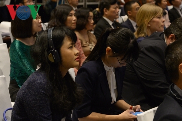 Nóng chủ đề “tin giả” tại Hội nghị thông tấn quốc tế OANA ở Hà Nội