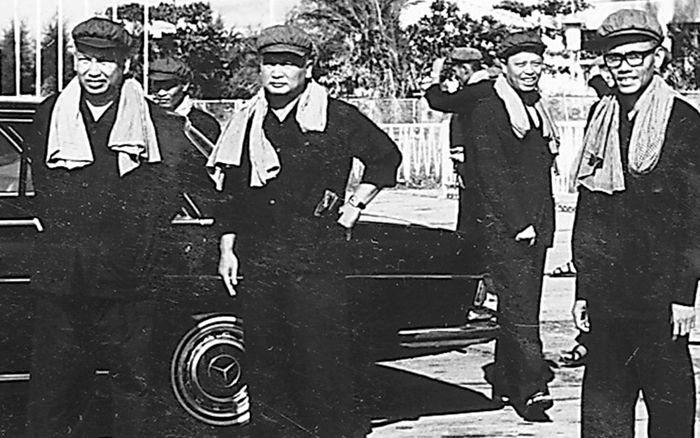 Nuon Chea - gã đồ tể máu lạnh của chế độ diệt chủng Khmer Đỏ