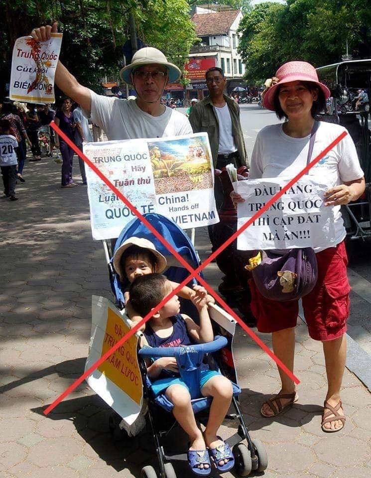 Ở Việt Nam Không Có Khải Niệm Tù Nhân Lương Tâm