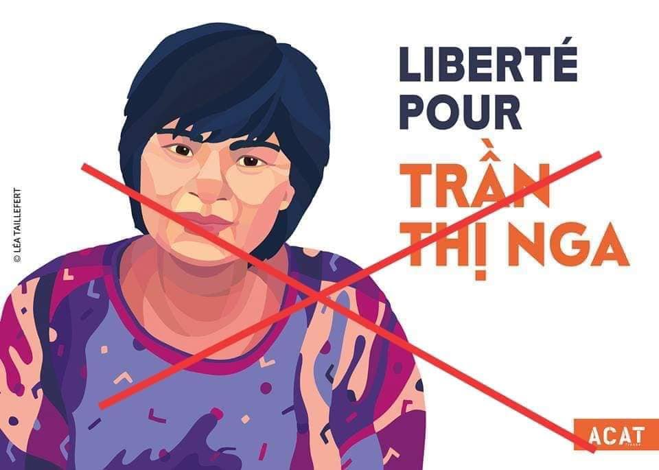 Ở Việt Nam Không Có Khải Niệm Tù Nhân Lương Tâm