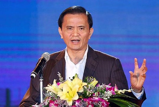 Ông Ngô Văn Tuấn được bố trí làm chuyên viên văn phòng UBND tỉnh Thanh Hóa