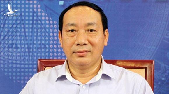 Ông Nguyễn Hồng Trường bị xóa tư cách nguyên Thứ trưởng Bộ Giao thông vận tải