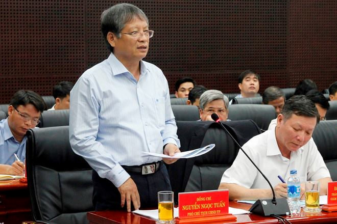Nguyên Phó chủ tịch UBND TP.Đà Nẵng Nguyễn Ngọc Tuấn đã có những sai phạm gì?