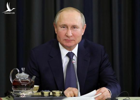 Ông Putin nói về khả năng sửa quy định hiến pháp liên quan nhiệm kỳ tổng thống