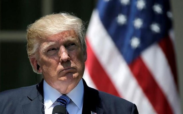 Ông Trump “úp mở” về khả năng tuyên bố tình trạng khẩn cấp quốc gia