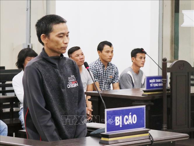 Phan Văn Bình lĩnh 14 năm tù về 'Tội hoạt động nhằm lật đổ chính quyền nhân dân'