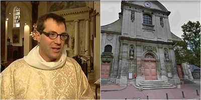 Pháp: Linh mục tự vẫn sau khi bị cáo buộc lạm dụng tình dục