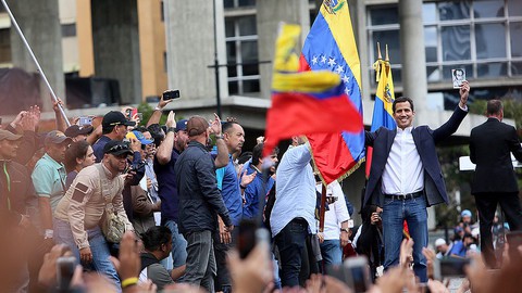 Phe đối lập Venezuela tuyên bố chấm dứt đối thoại với chính phủ