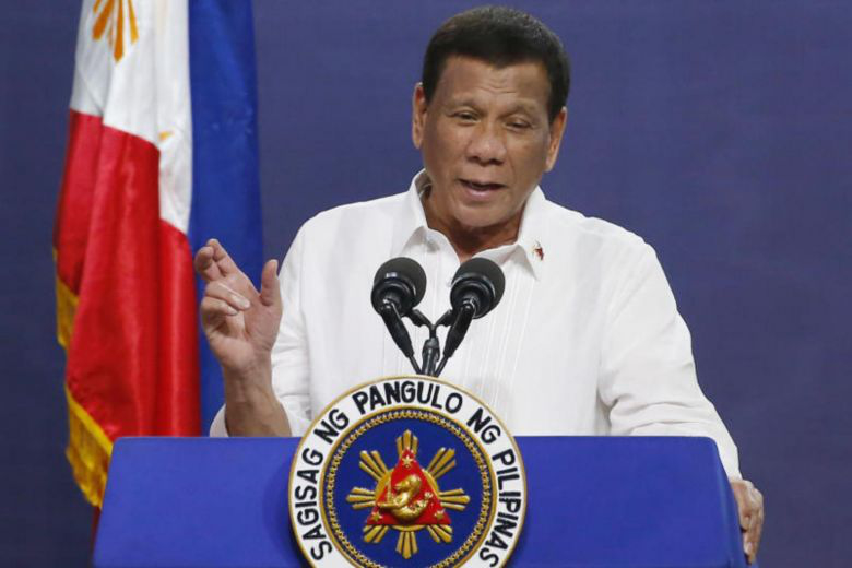 Philippines: Phán quyết Biển Đông là “ràng buộc, không thể kháng cáo”
