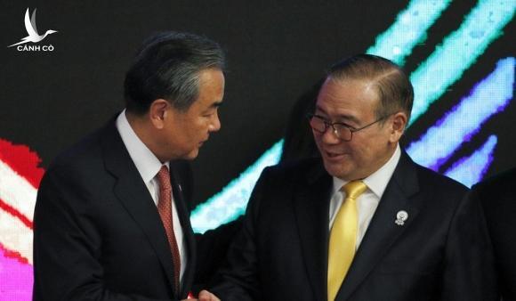 Philippines: Trung Quốc âm mưu bá quyền trong vấn đề biển Đông