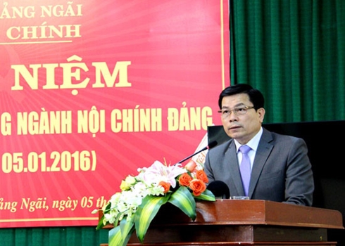 Phó Tổng Thanh tra Chính phủ Trần Văn Minh vừa được bổ nhiệm là ai?