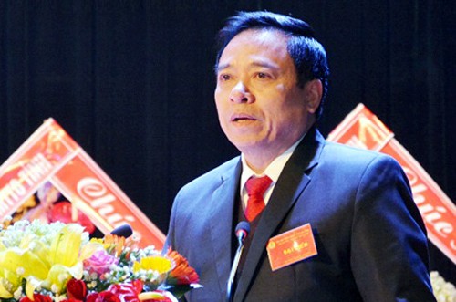 Phó Trưởng ban Nội chính Tỉnh ủy Hà Tĩnh bị kỷ luật khiển trách