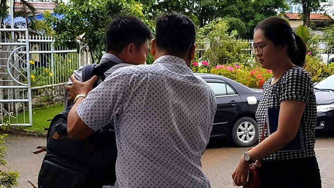 Phóng viên báo Thanh Niên đi tác nghiệp không giấy tờ dở trò “chí phèo”