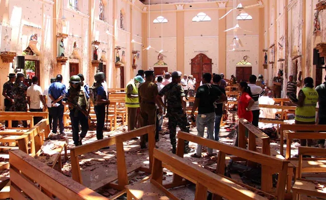 “Phục sinh đẫm máu” ở Sri Lanka:  Số người chết tăng lên 290