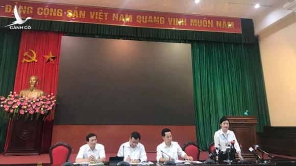 Quận Thanh Xuân nói không thu hồi văn bản, không kiểm điểm lãnh đạo phường Hạ Đình
