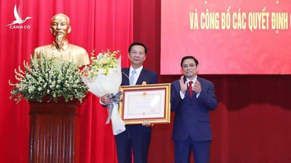 Quảng Ninh có tân Bí thư tỉnh ủy mới