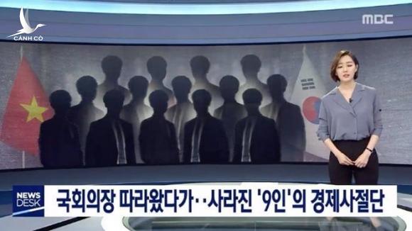 Quy định về chuyên cơ có thể thay đổi sau vụ 9 người trốn lại Hàn Quốc