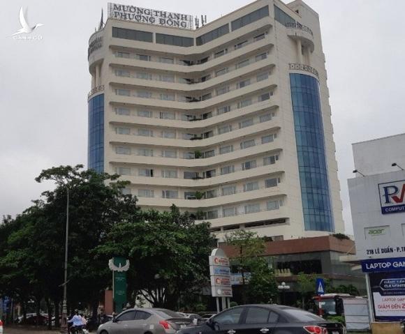 Rơi từ tầng 8 khách sạn Mường Thanh, Phó phòng Trường ĐH thiệt mạng