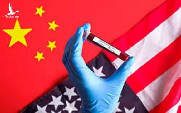 Sai lầm và sự ganh đua giữa Mỹ và Trung Quốc trong chống dịch Covid-19