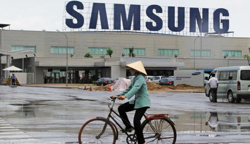 Samsung chi gần 1.000 tỉ đồng mua cổ phần 1 công ty Việt