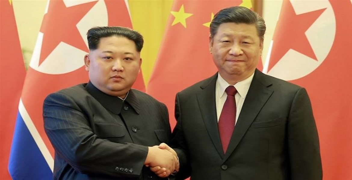 Sau thượng đỉnh Mỹ-Triều, phái đoàn Triều Tiên thăm Trung Quốc