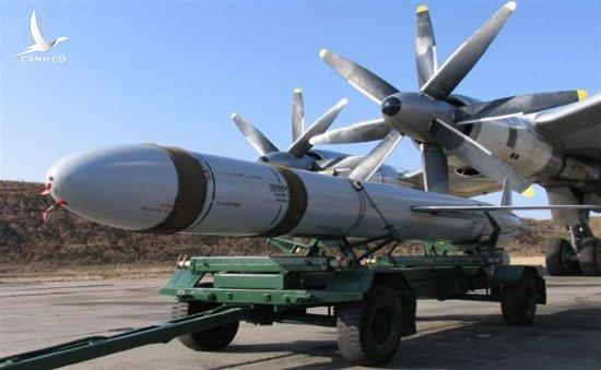 Siêu tên lửa Nga ở Syria khiến phương Tây “không thể với tới”