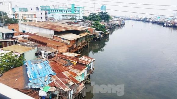 Sông rạch Sài Gòn bị ‘bức tử’ như thế nào?