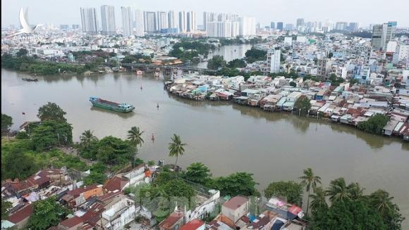 Sông rạch Sài Gòn bị ‘bức tử’ như thế nào?
