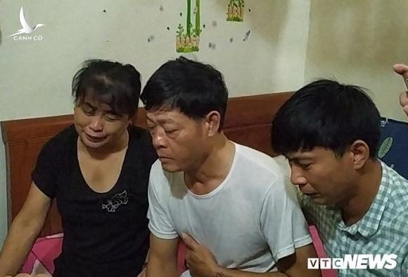 Sự thật nhà chức trách Anh đến các gia đình ở Hà Tĩnh nghi có người gặp nạn