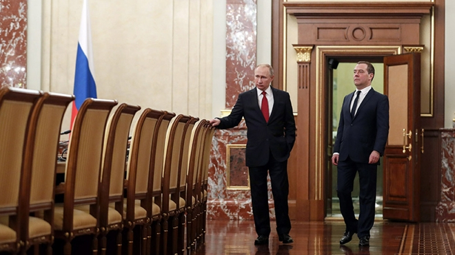 Sửa hiến pháp: Sự chuẩn bị của Putin sau 20 năm lãnh đạo nước Nga