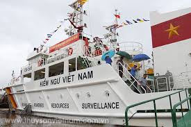 Tàu Kiểm Ngư Việt Nam Giải Cứu Thành Công 4 Tàu Cá Của Ngư Dân Bị Tàu Hải Quân Indonesia Bắt Giữ Trái Phép Trên Biển