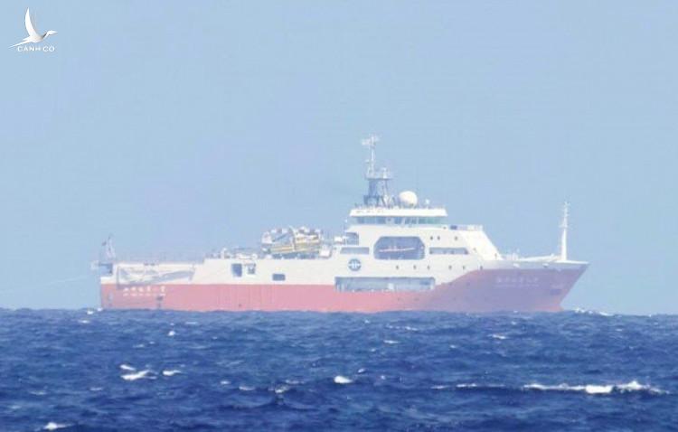 Tàu Trung Quốc đã phải rút lui sau gần 4 tháng ‘cà khịa’