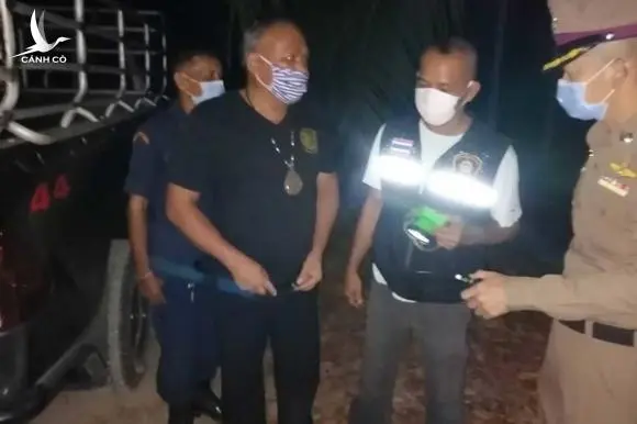 Thái Lan: Vi phạm giờ giới nghiêm Covid-19, hai người bị bắn chết